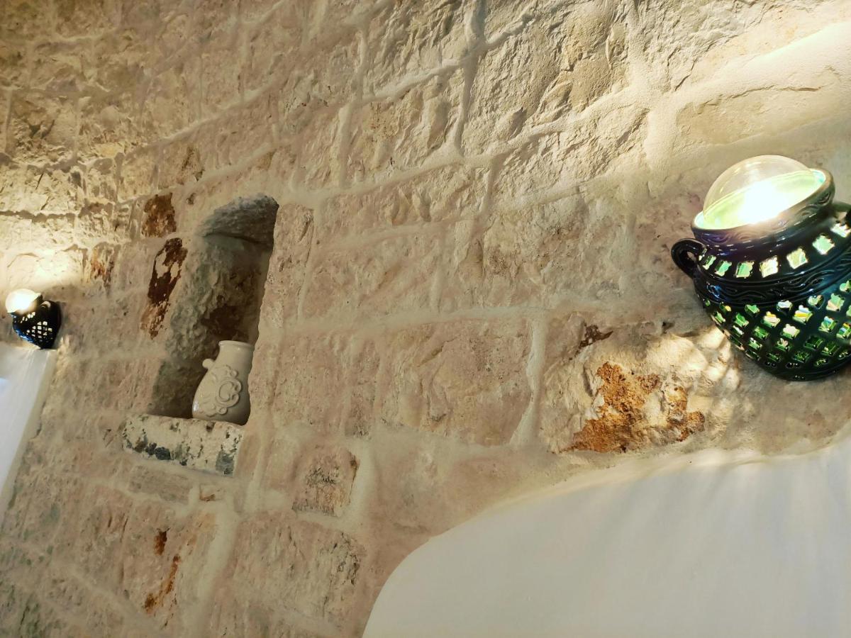 Trulli Di Nonna Palma Villa Locorotondo Dış mekan fotoğraf
